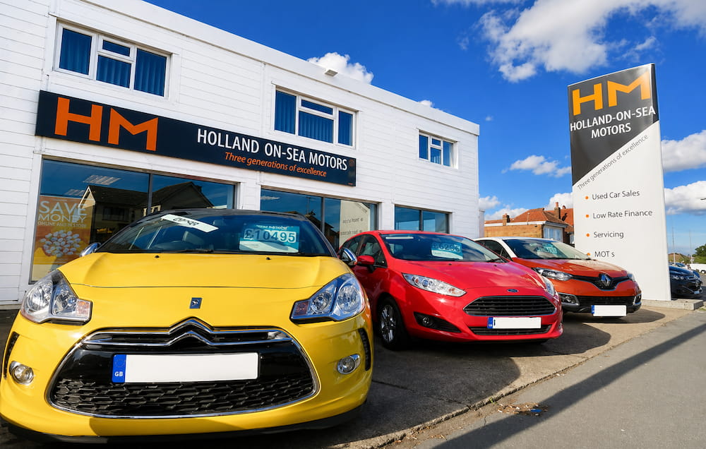 Holland-on-Sea Motors Ltd
